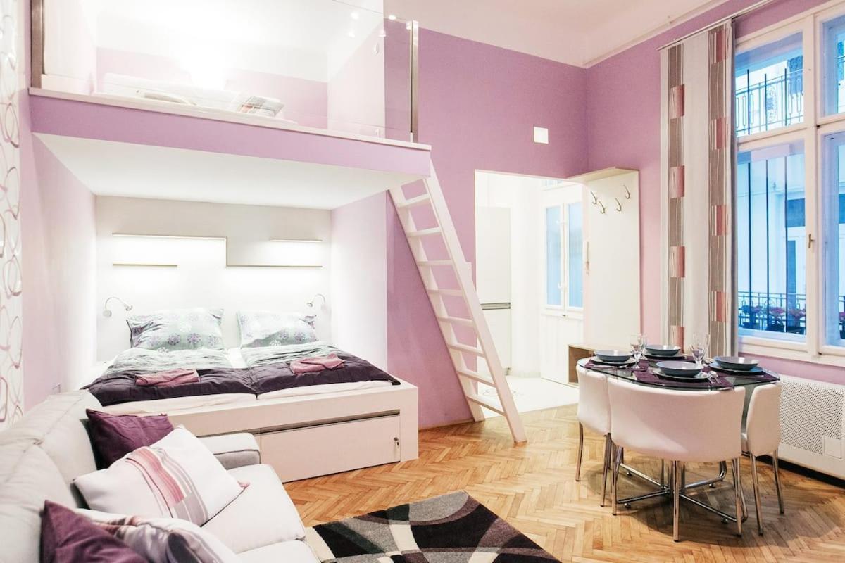 Balaton Apartment Central Budapest Exterior foto
