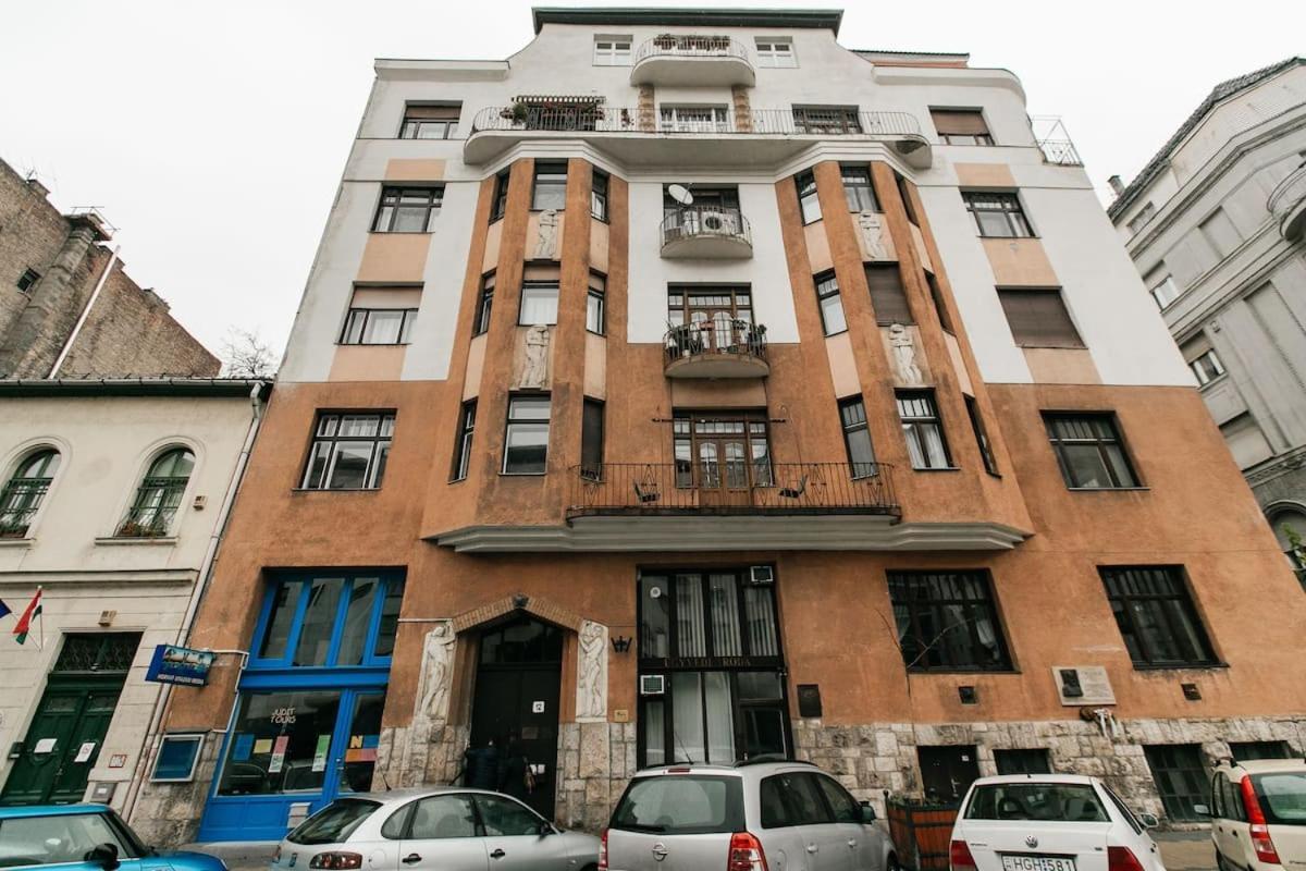 Balaton Apartment Central Budapest Exterior foto