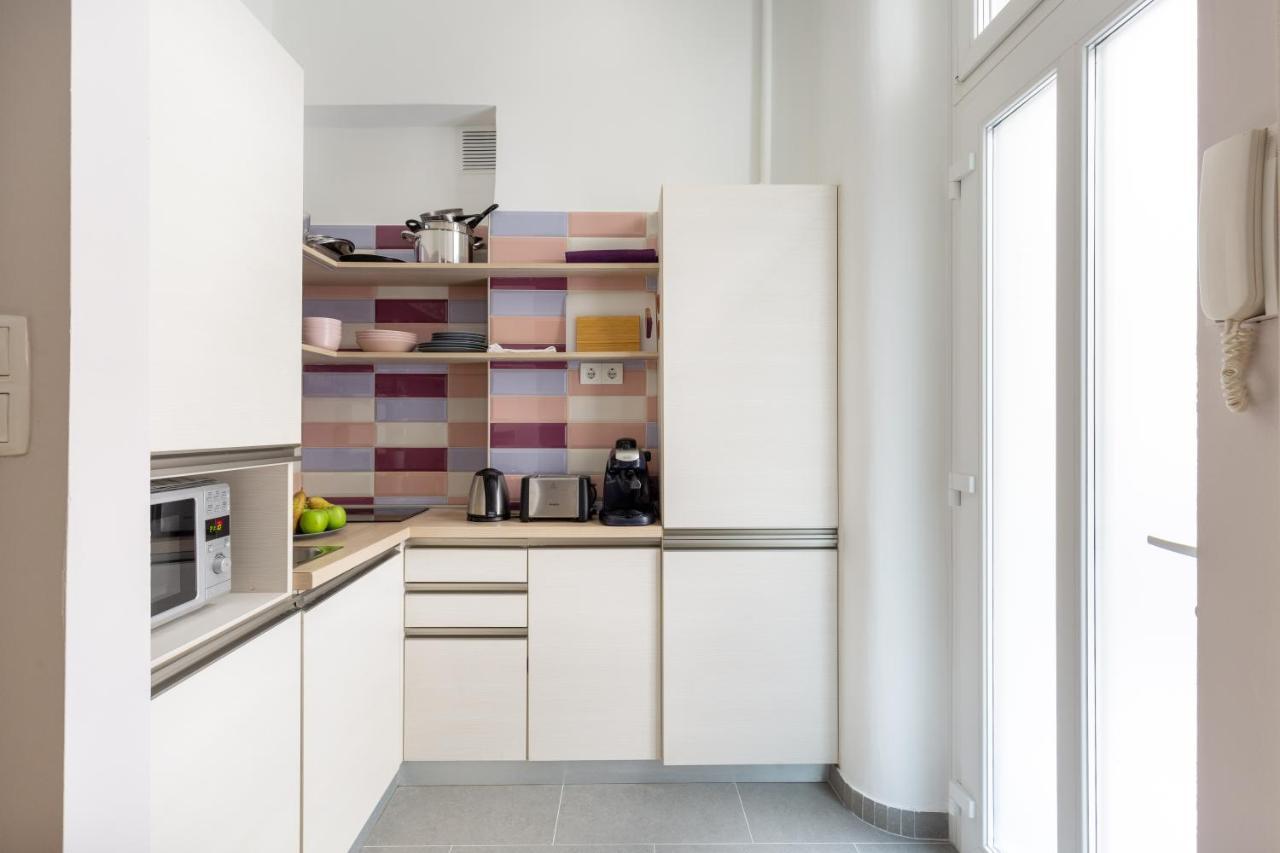 Balaton Apartment Central Budapest Exterior foto