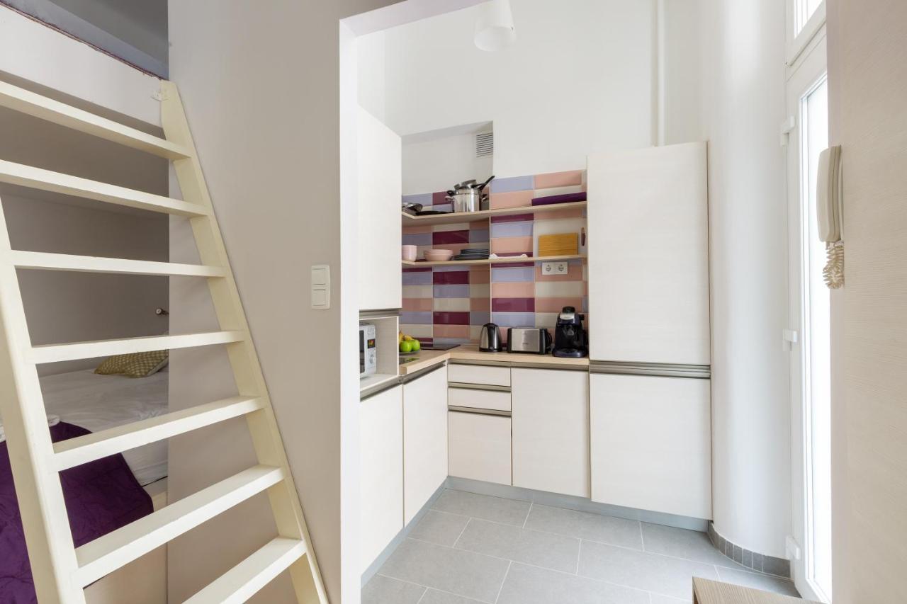 Balaton Apartment Central Budapest Exterior foto
