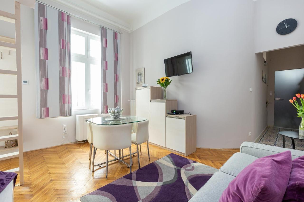 Balaton Apartment Central Budapest Exterior foto